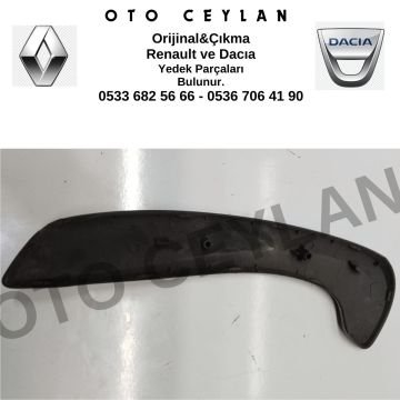 809540008R Fluence Megane 3 Kapı Çekme Kolu Üst Kapağı Orijinal Çıkma