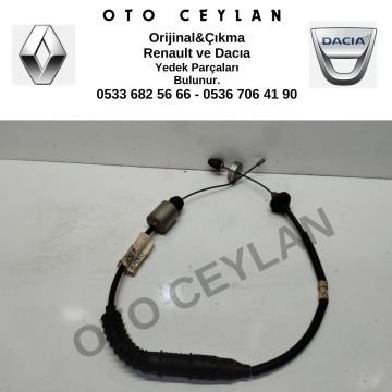 7700413205 Laguna 1 Debriyaj Teli Halatı 1.6 2.0 16V Sıfır Orijinal