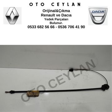 7700834725 R19 Debriyaj Teli Halatı Sıfır Orijinal Mais
