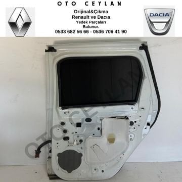 Duster Sağ Arka Kapı Çıkma
