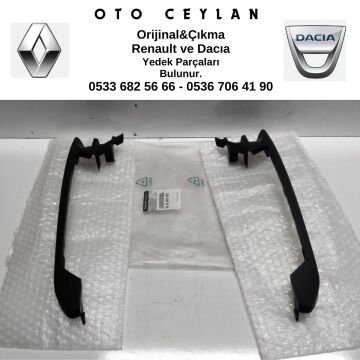 601999165R CLIO 4 FAR ALT ÇITASI TK. SIFIR ORİJİNAL