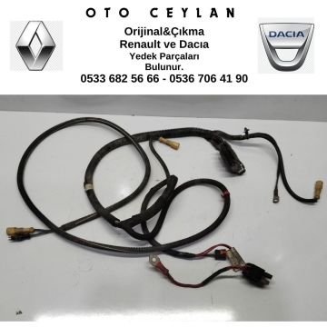 8200508654 Thalia Kasa ABS Kablosu Çıkma Orjinal