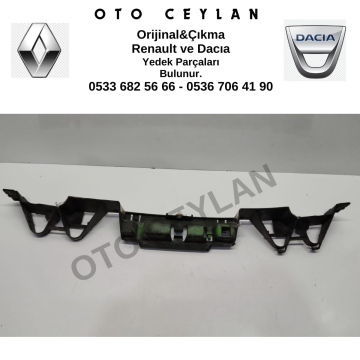 8200146040 Megan 2 Sedan Arka Tampon Orta Sport Orjinal Çıkma