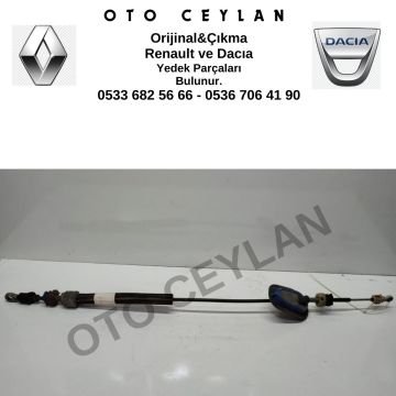 349353485R Megane 4 Otomatik Vites Teli Halatı 1.5 Dci K9K DC4 Orijinal Çıkma