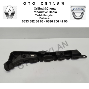 8200699883 Clıo Thalıa Arka Tampon Bağlantı Ayağı Sıfır Orijinal