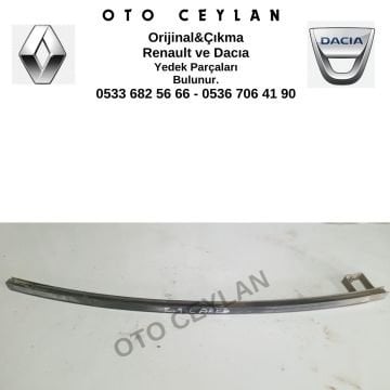 Renault 9 Sol Arka Kapı Cam Direği Orijinal Çıkma