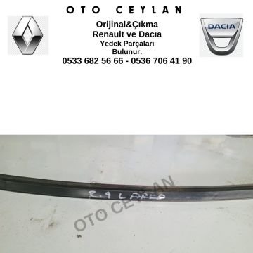 Renault 9 Sol Arka Kapı Cam Direği Orijinal Çıkma