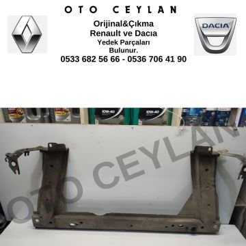 8200761565 Megane 2 Ön Beşik Orijinal Çıkma Hatasız