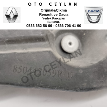 850442059R Logan Arka Tampon Ayağı Sağ Çıkma Orijinal