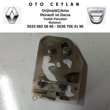 Renault 9 Sol Arka Kapı Kilidi Orijinal Çıkma