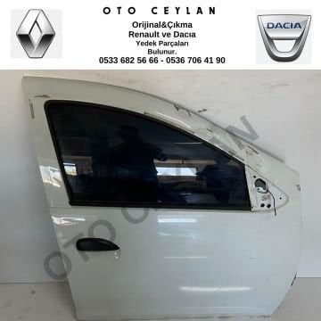 Duster Sağ Ön Kapı Çıkma