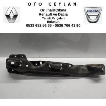 631235857R KANGOO 3 SOL ÖN ÇAMURLUK BAĞLANTI BAKALİTİ SIFIR ORİJİNAL