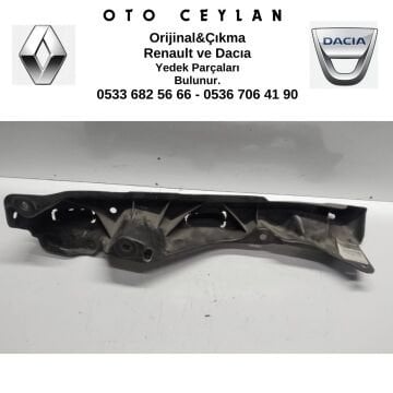 631235857R KANGOO 3 SOL ÖN ÇAMURLUK BAĞLANTI BAKALİTİ SIFIR ORİJİNAL