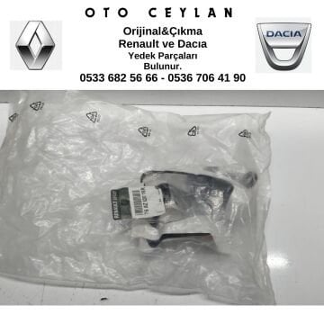 768Z62016R MEGANE 4 HB BAGAJ KAPAK KAPLAMA GİYDİRME KLİPSİ SIFIR ORİJİNAL