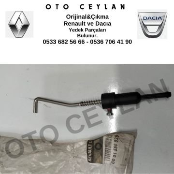 6001550928 Logan Limitör Çubuğu Sıfır Orijinal Mais