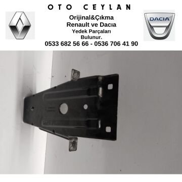 751277663R SYMBOL SANDERO LOGAN SOL ŞASE KOLU UCU SIFIR ORİJİNAL