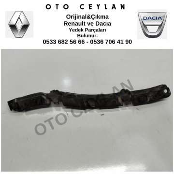 850445579R Duster Sağ Arka Tampon Ayağı Orijinal Çıkma