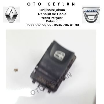 809600018R Fluence Sağ Ön Cam Kumanda Paneli Orijinal Çıkma
