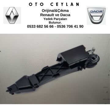 806078197R MASTER 3 KAPI AÇMA MEKANİZMASI SAĞ ARKA SIFIR ORİJİNAL