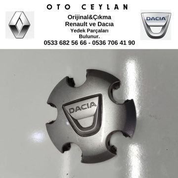 403157451R Duster Jant Kapağı Çıkma Orijinal