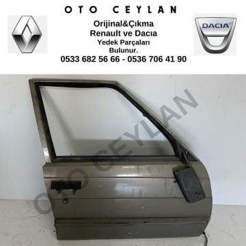 R.9 Sağ Ön Kapı Çıkma Orjinal