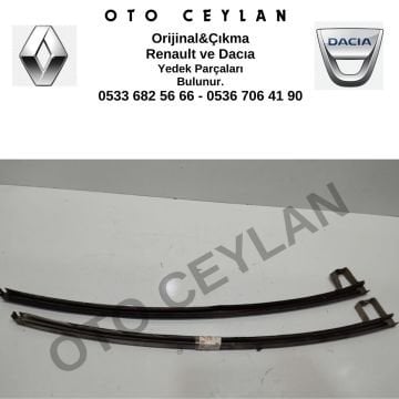 7750677999 R.9 Sağ Kelebek Cam Direği Orijinal Çıkma