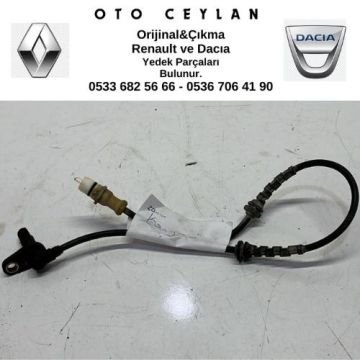 8200186294 Clio 2 Ön ABS Kablosu Sensörü Çıkma Orjinal