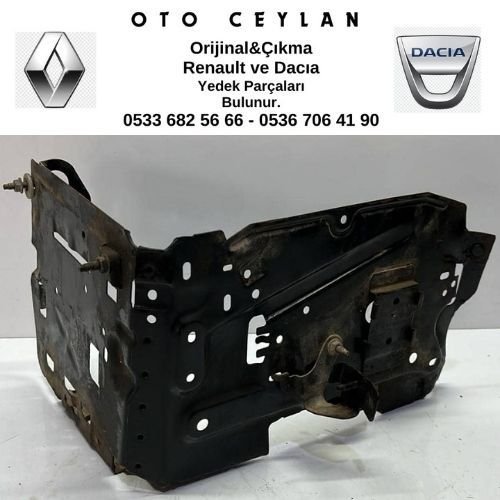 7701047207 Kangoo Akü Muhafaza Saçı Çıkma Orjinal