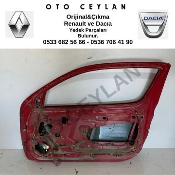 Megane Coupe Sağ Ön Kapı Çıkma