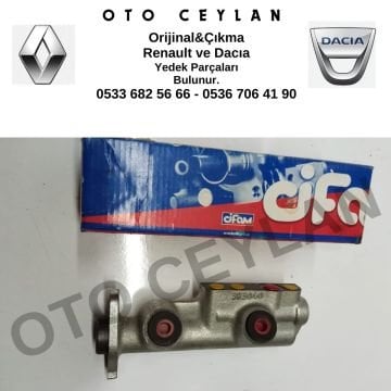 CFA 202080 7700638947 7701348924 Renault 9 Renault 11 Fren Ana Merkezi Sıfır Yan Sanayi