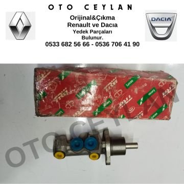 TRW PMF549 7701206313 Clio 2 Ana Merkez Fren Absli 1.2 16V Sıfır Orijinal TRW Marka