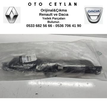 960103971R MEGANE 4 ÖN TAMPON RÜZGAR SPOYLERİ SIFIR ORİJİNAL