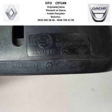 7700304831 Kangoo Sol Dış Ayna Çıkma