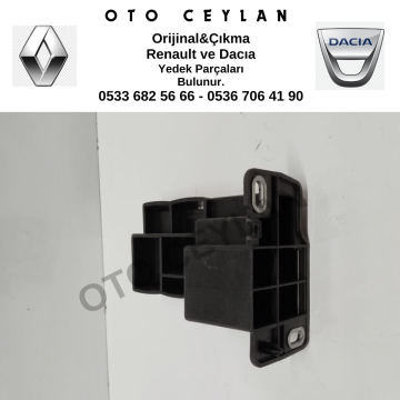 620920254R Clıo 4 Captur Sol Ön Tampon Bağlantı Ayağı Sıfır Orijinal