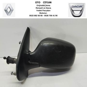 7700304831 Kangoo Sol Dış Ayna Çıkma