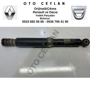 8200556691 Clıo 3 Arka Amortisör Benzinli Çıkma Orijinal