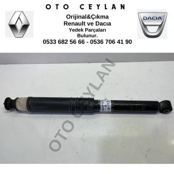 562101993R Clıo 4 Arka Amortisör Çıkma Orijinal