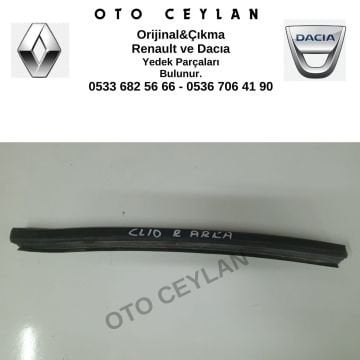 Clio Sağ Arka Cam Sıyırıcı Orijinal Çıkma