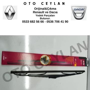 Clio Silecek Süpürgesi Sıfır Orijinal