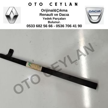 8200325385 Megane 2 Arka Kapı Cam Direği Orijinal Çıkma