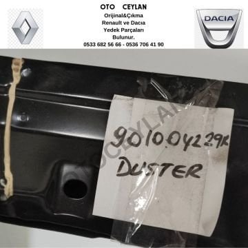 901004229R Duster Bagaj Kapağı Sıfır Orjinal