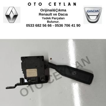 7700306161 Silecek Kumanda Kolu Orijinal Çıkma