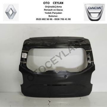 901004229R Duster Bagaj Kapağı Sıfır Orjinal