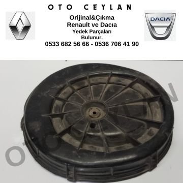 7700732100K Renault 9 Hava Filtre Üst Kapağı Karbratörlü Orijinal Çıkma