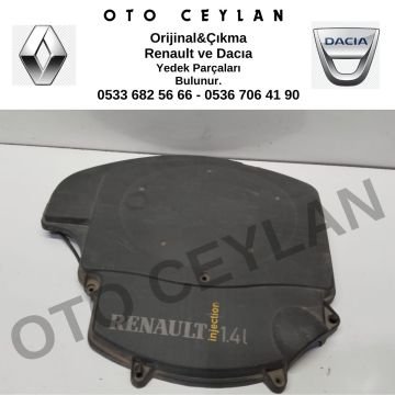 8200305471 Clio Modus Hava Filtre Kazanı Üst Kapağı Orijinal Çıkma
