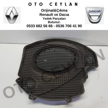 8200305471 Clio Modus Hava Filtre Kazanı Üst Kapağı Orijinal Çıkma