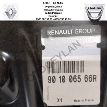 901006566R Clıo 5 Bagaj Kapağı Sıfır Orjinal