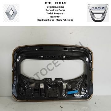 901006566R Clıo 5 Bagaj Kapağı Sıfır Orjinal