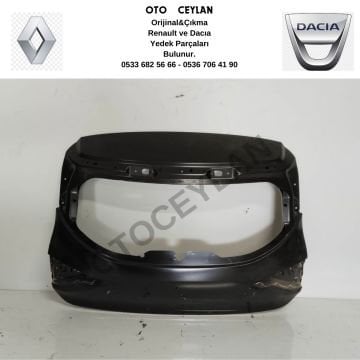 901006566R Clıo 5 Bagaj Kapağı Sıfır Orjinal