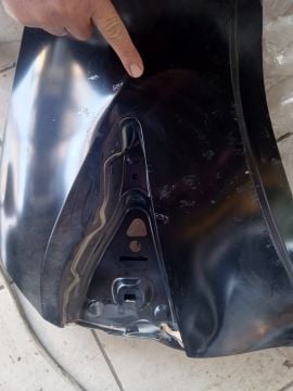 901006566R Clıo 5 Bagaj Kapağı Sıfır Orjinal